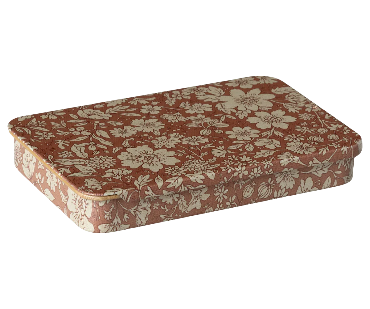 Maileg Metal Box with Sliding Lid