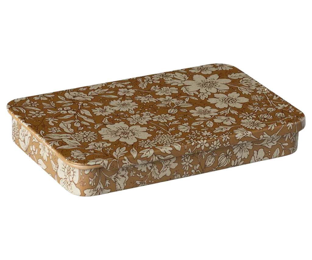 Maileg Metal Box with Sliding Lid