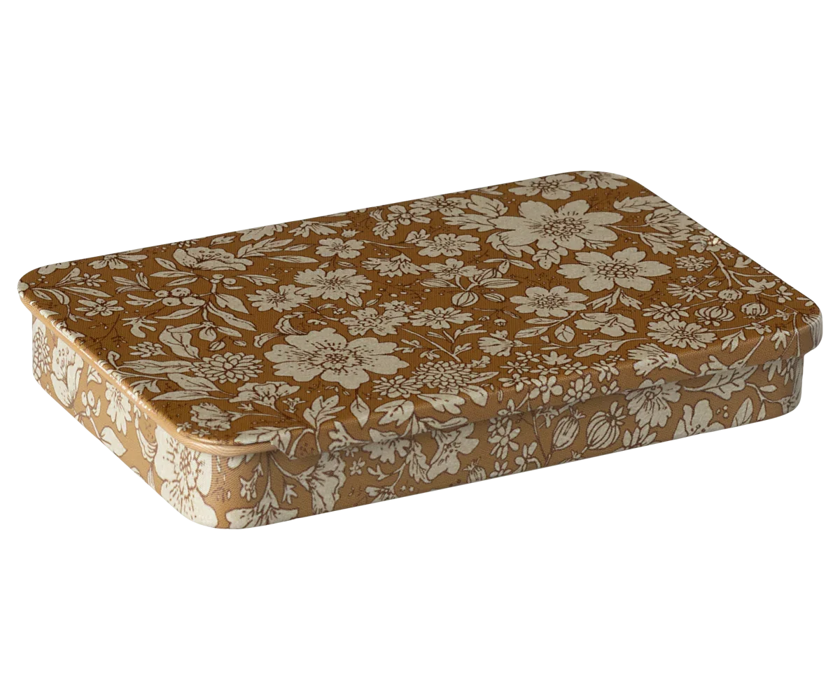Maileg Metal Box with Sliding Lid