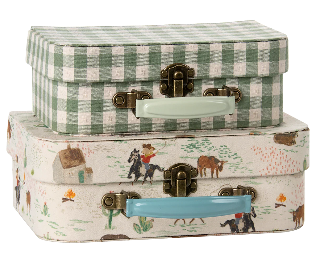 Maileg Cowboy Set
