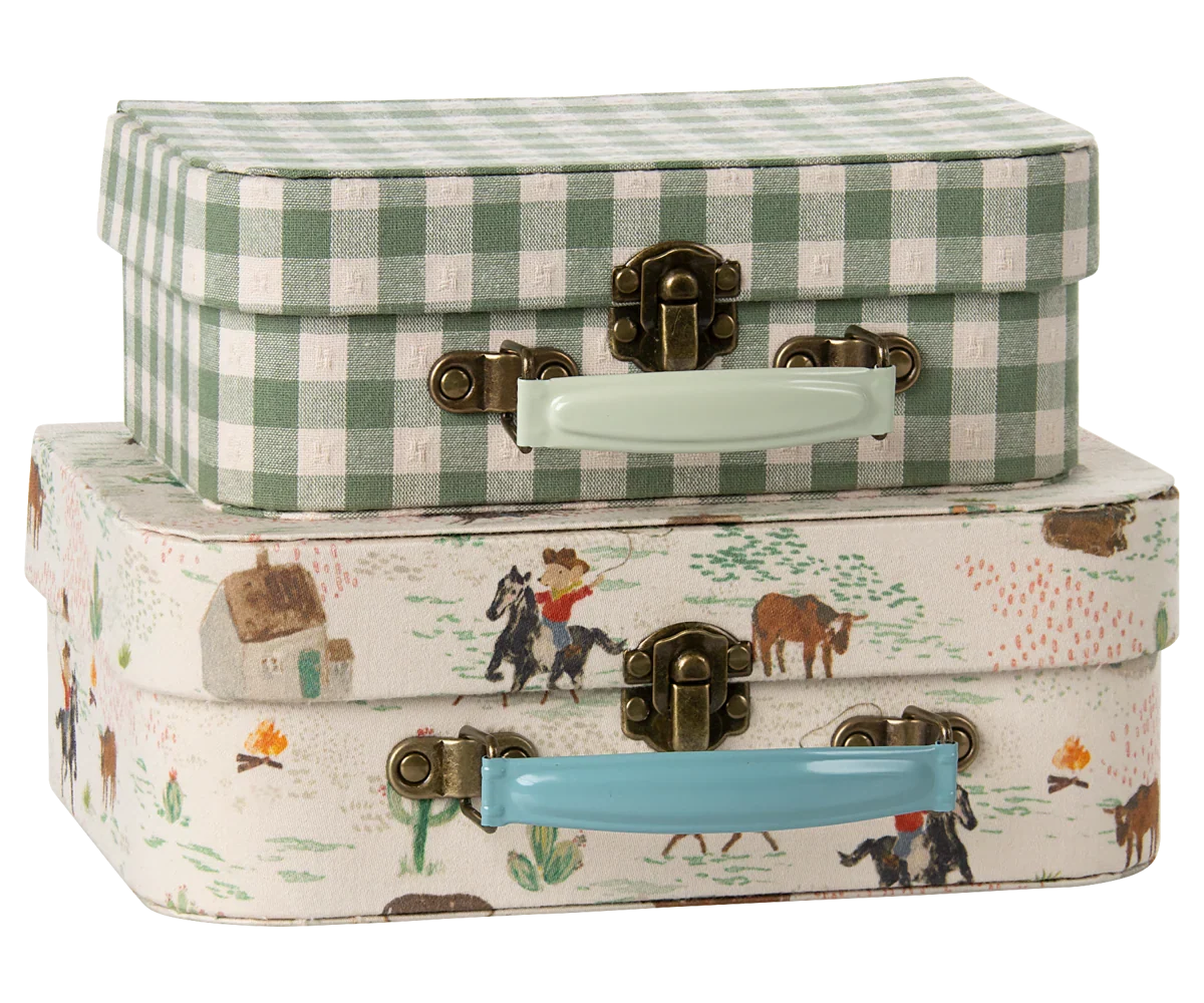 Maileg Cowboy Set