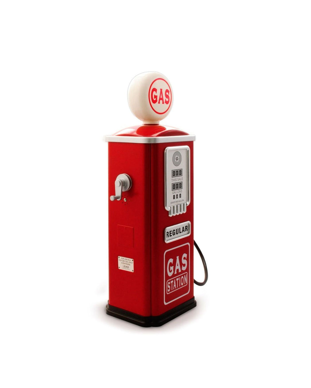 Baghera Metal Gas Station