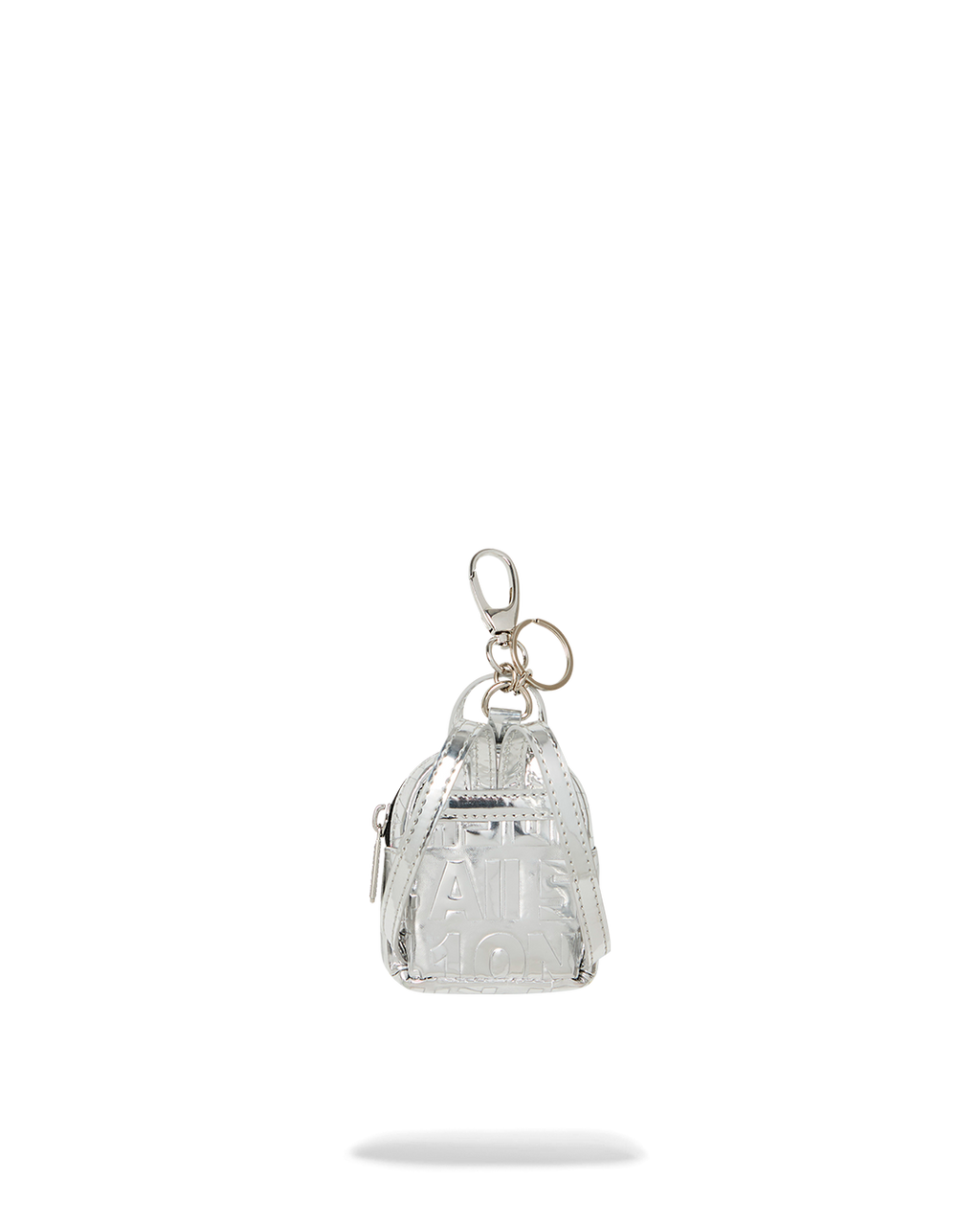 SPACE CASE BACKPACK KEYCHAIN