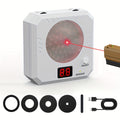 Rechargeable Laser Dry Fire Training Target Set 4 Difficulty Levels
