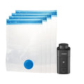 Portable Electric Air Pump 3200mAh – Inflate & Deflate Fast