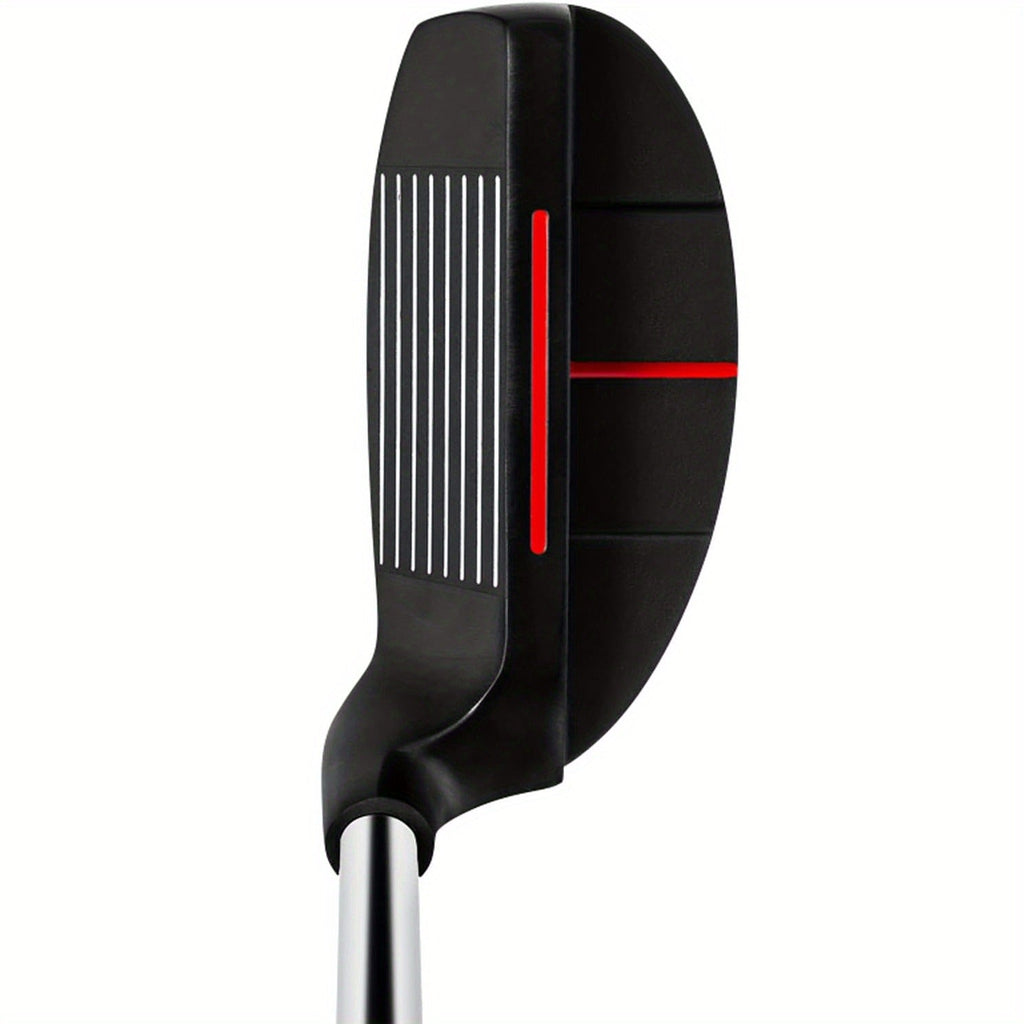 Golf Chipper Club Stainless Steel Head Regular Flex Steel Shaft 35 or 43 Degree Loft Blade Putter for Men Women Short Game Chipping Putting Wedge Championship Legal
