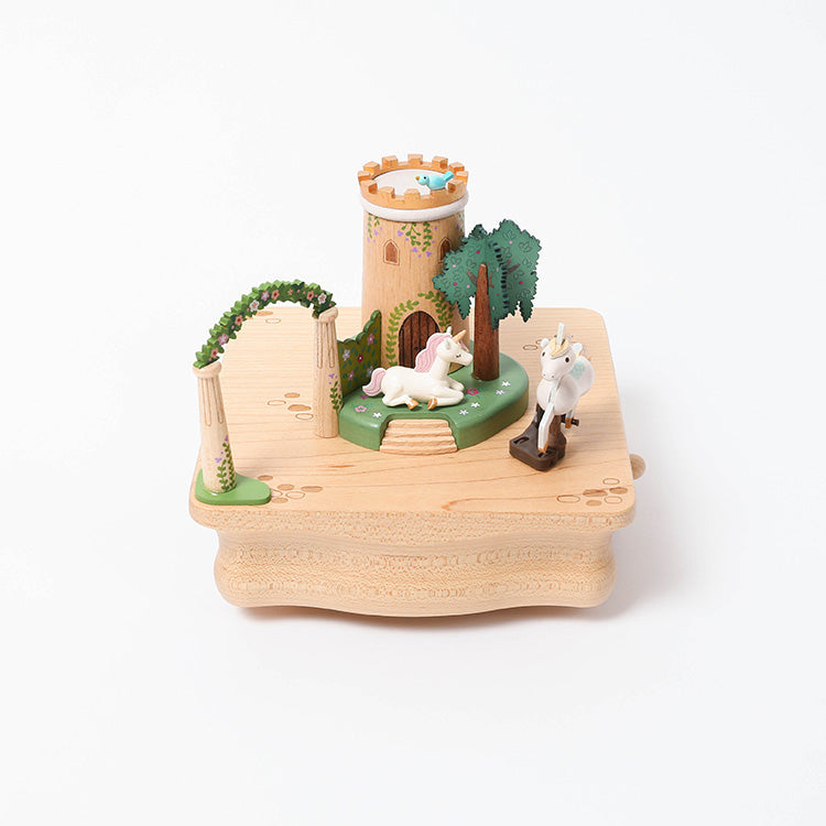 Unicorn Music Box