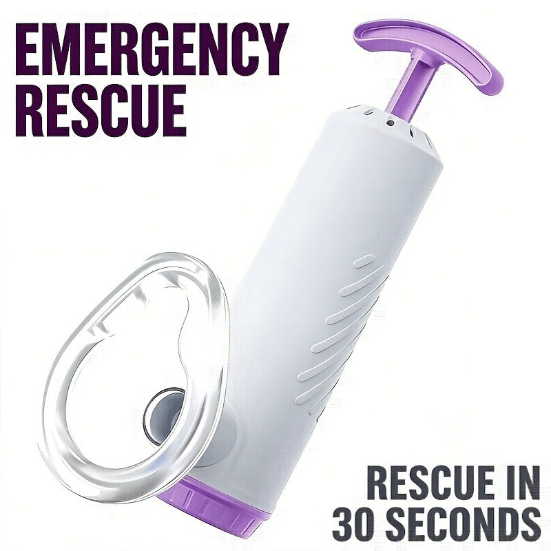 Personal Safety Alarm Outdoor Survival Gear Silicone Rechargeable Universal Emergency Alert Device for Women Men Hiking Camping