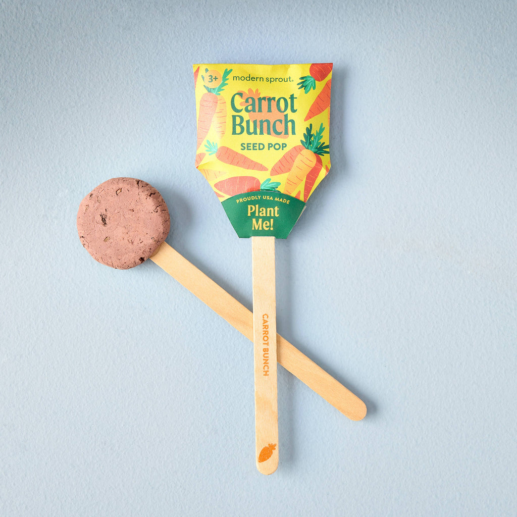 Garden Seed Pop (Single)