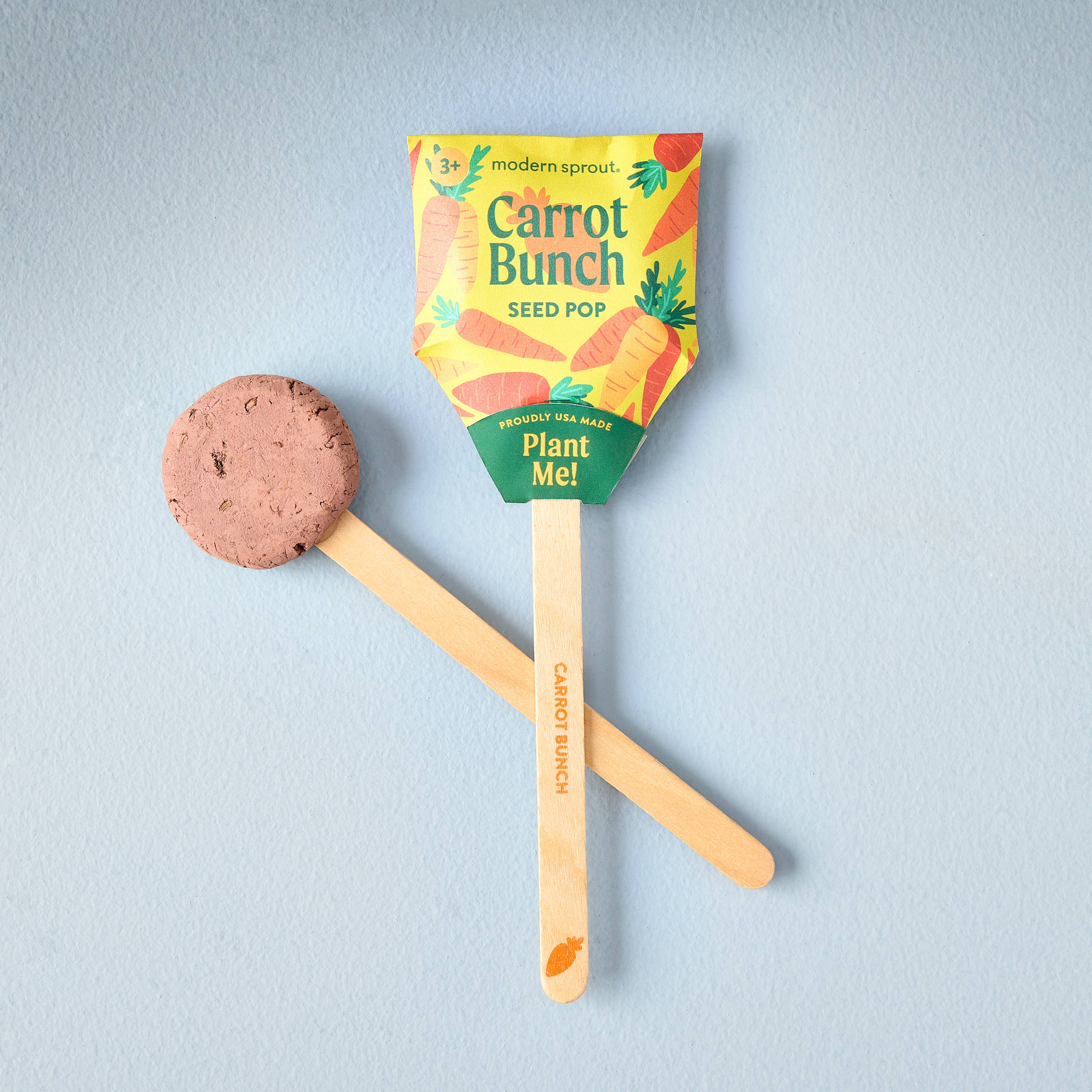 Garden Seed Pop (Single)