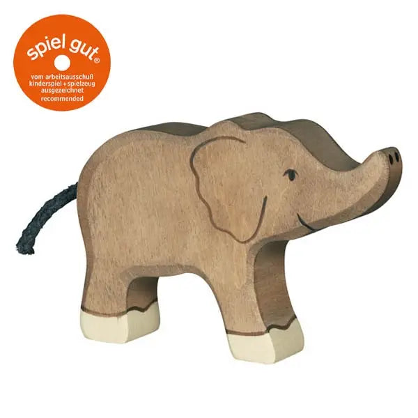Holztiger Elephant, Small
