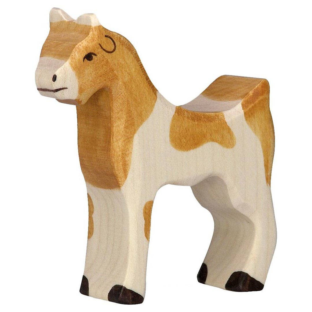 Holztiger Goat