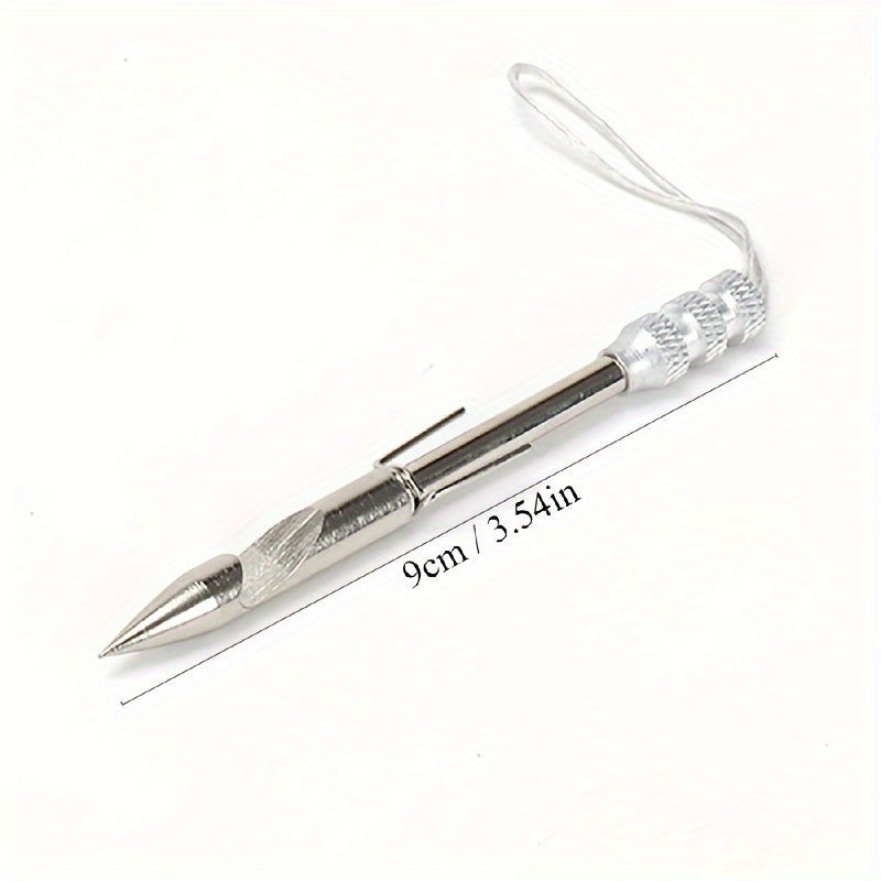 Bowfishing Arrows Stainless Steel 15pcs – Fish Arrow Tips for Hunting & Catching Fish