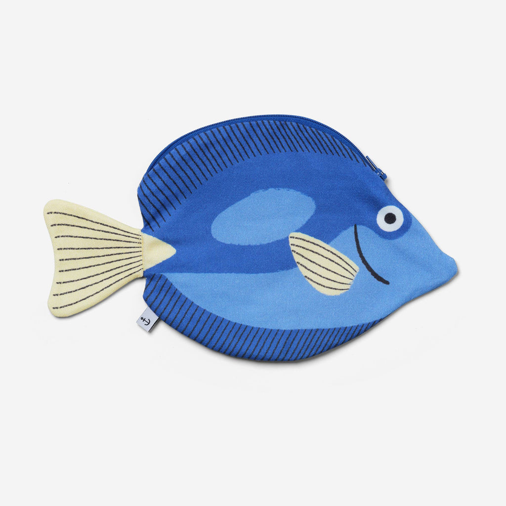 Surgeon Fish Pencil Case