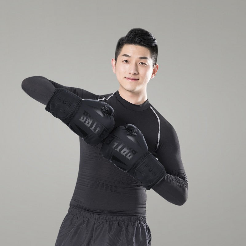 Lightweight Boxing Training Gloves | EVA Foam Muay Thai Kickboxing