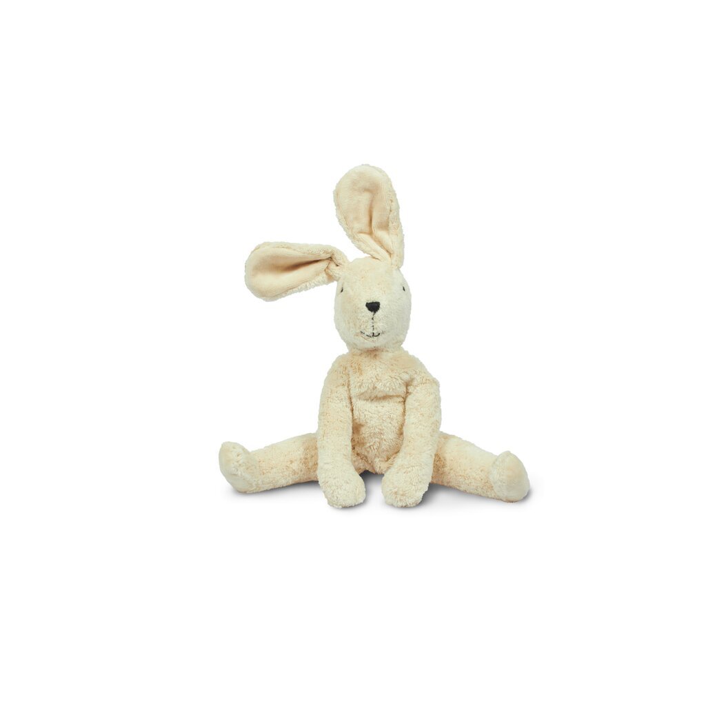 Senger Naturwelt Stuffed Animal - White Bunny