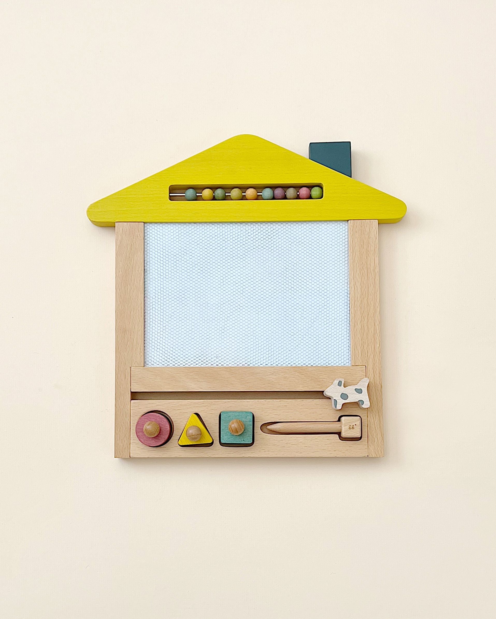 Kiko & GG Magnetic Drawing Board