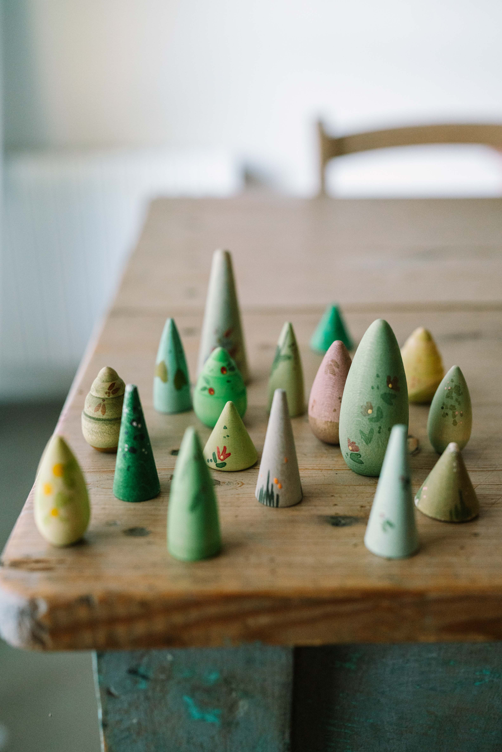 Grapat Play Set - Forest Tree