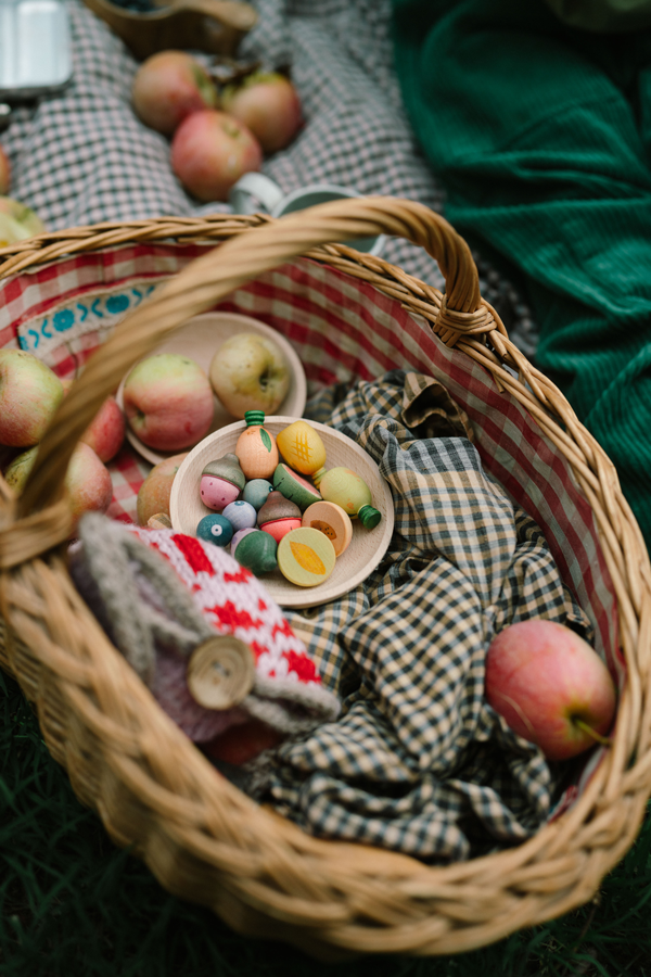 Grapat Play Set - Fruits