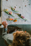 Grapat Play Set - Veggies