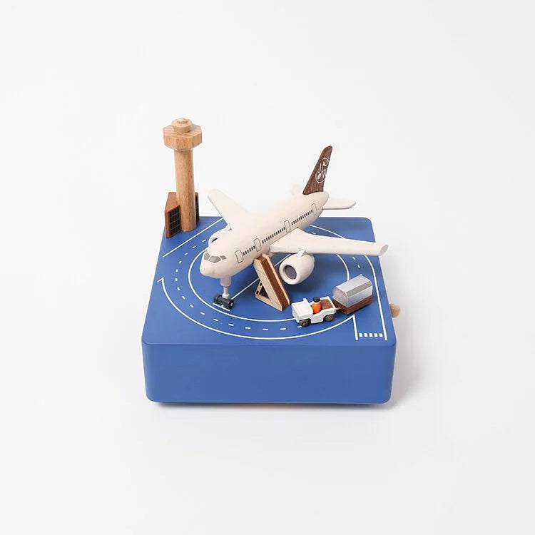Airport Music Box