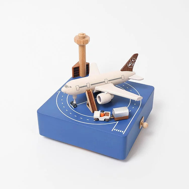 Airport Music Box