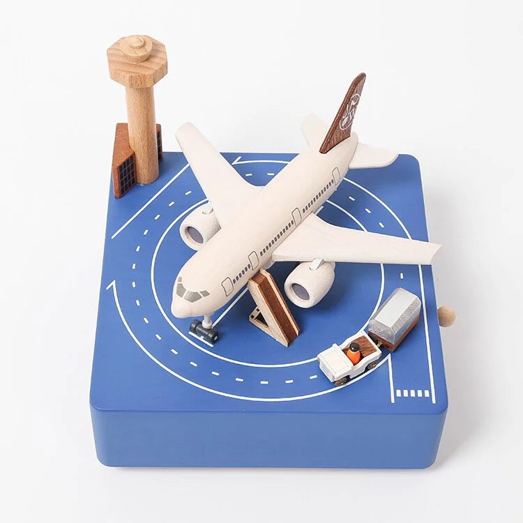 Airport Music Box