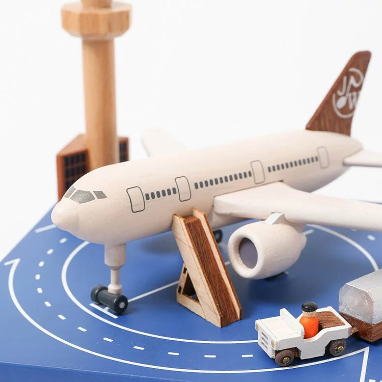 Airport Music Box
