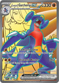 Cynthia's Garchomp ex (204) [Scarlet & Violet: Black Star Promos]
