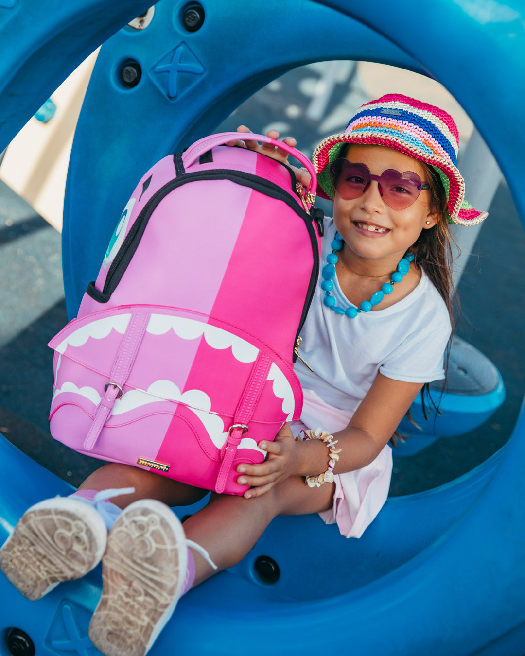 TOO CUTE TO CUDDLE MINI DLX BACKPACK