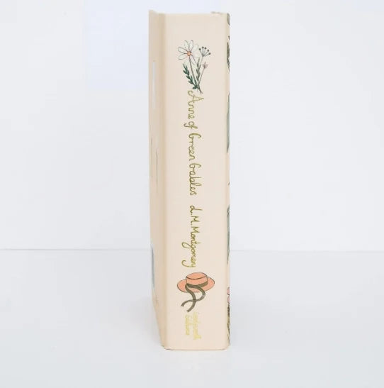 Anne of Green Gables | Collector's Edition | Hardcover Book