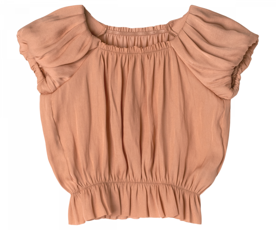 Maileg Princess Blouse - Melon (Final Sale)