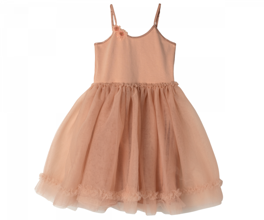 Maileg Princess Tulle Dress - Melon (Final Sale)