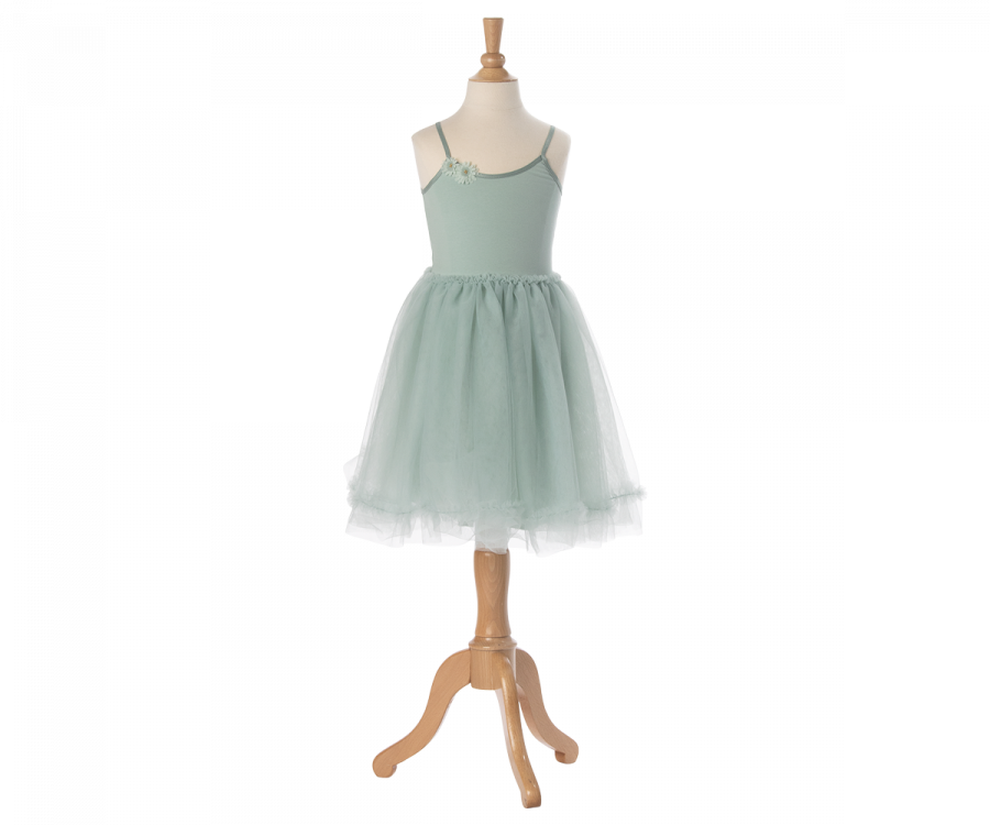 Maileg Princess Tulle Dress - Mint (Final Sale)