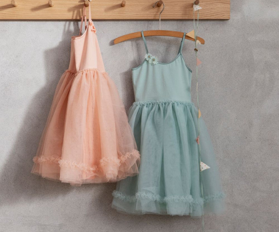 Maileg Princess Tulle Dress - Mint (Final Sale)
