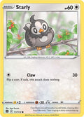 Starly (117/172) [Sword & Shield: Brilliant Stars]