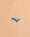 Bukowski - Bubbles Whale Bag Charm