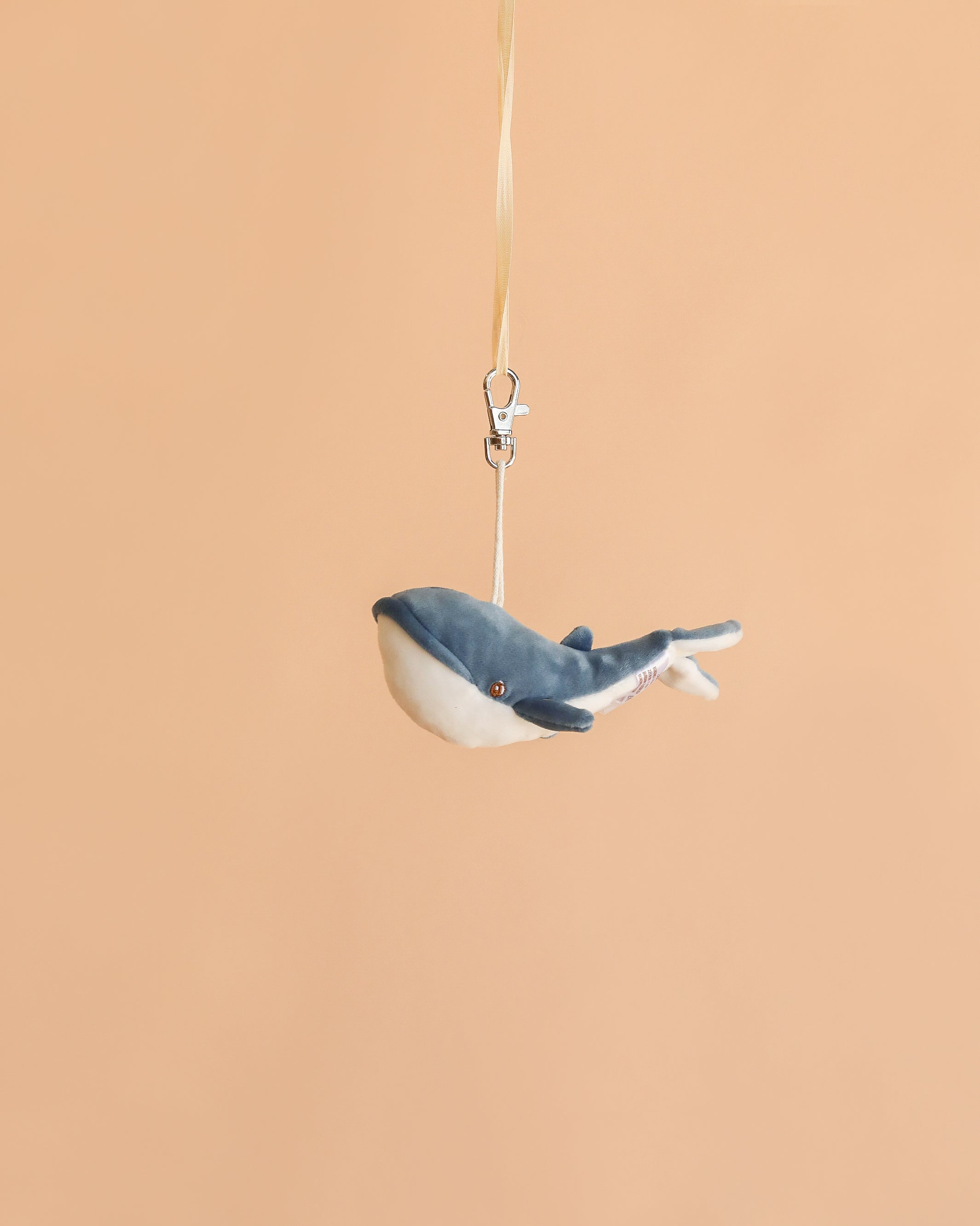 Bukowski - Bubbles Whale Bag Charm