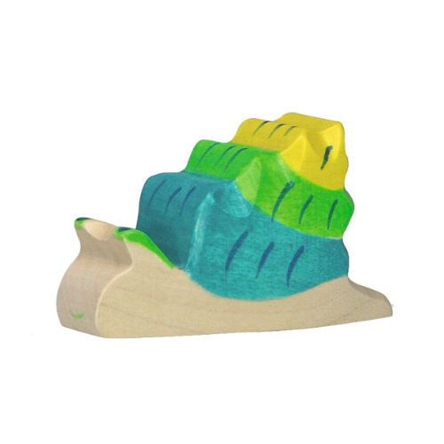 Holztiger Snail