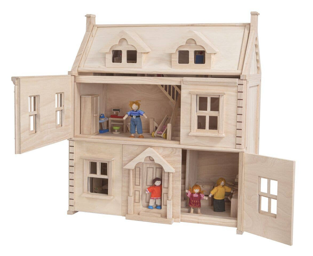PlanToys Victorian Dollhouse