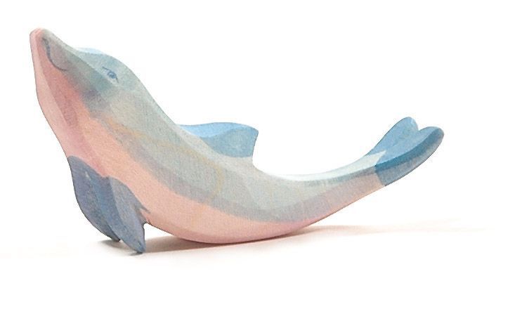 Ostheimer Dolphin, Head High