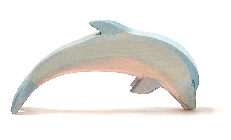 Ostheimer Dolphin, Head Low