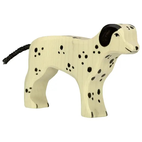 Holztiger Dalmatian Dog