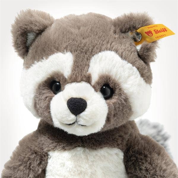 Steiff Pedro Raccoon 9"