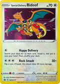 Special Delivery Bidoof (SWSH177) [Sword & Shield: Black Star Promos]