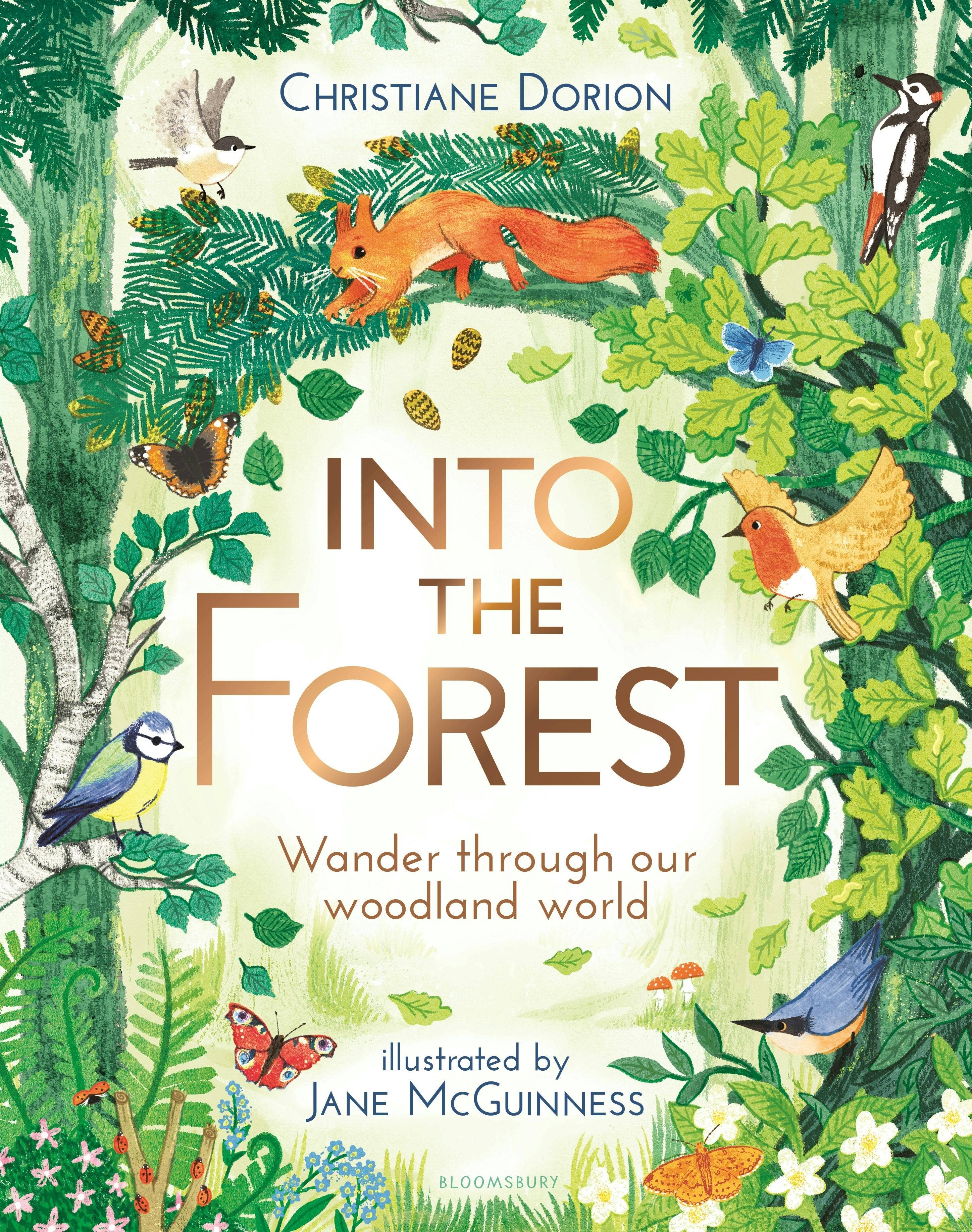 Book: Into The Forest