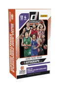2024-25 Panini Donruss Turkish Airlines EuroLeague - Hobby Box