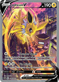 Jolteon V (SWSH183) [Sword & Shield: Black Star Promos]