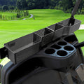 Golf Cart Storage Tray Organizer Front Inner Basket - Compatible with Yamaha G29 Drive & Drive 2 Models, Upgraded Larger Compartments, Sturdy Durable Dash Accessory for Golf Cart
