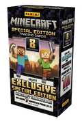 2025 Panini Minecraft Special Edition Trading Cards - Hobby Box
